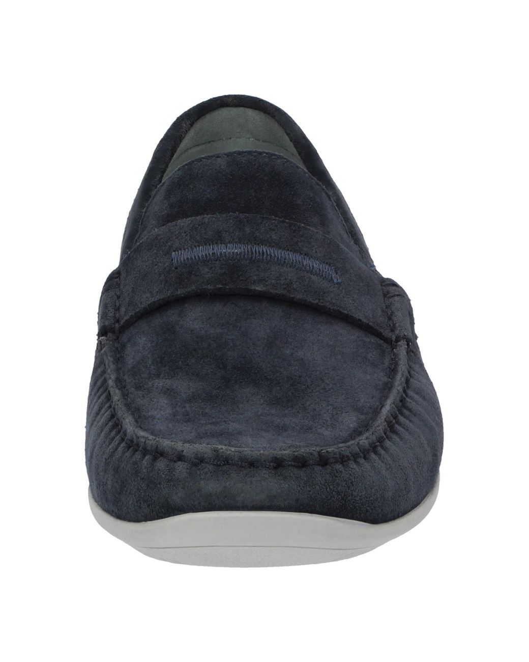 Sioux Slipper in Blue für Herren