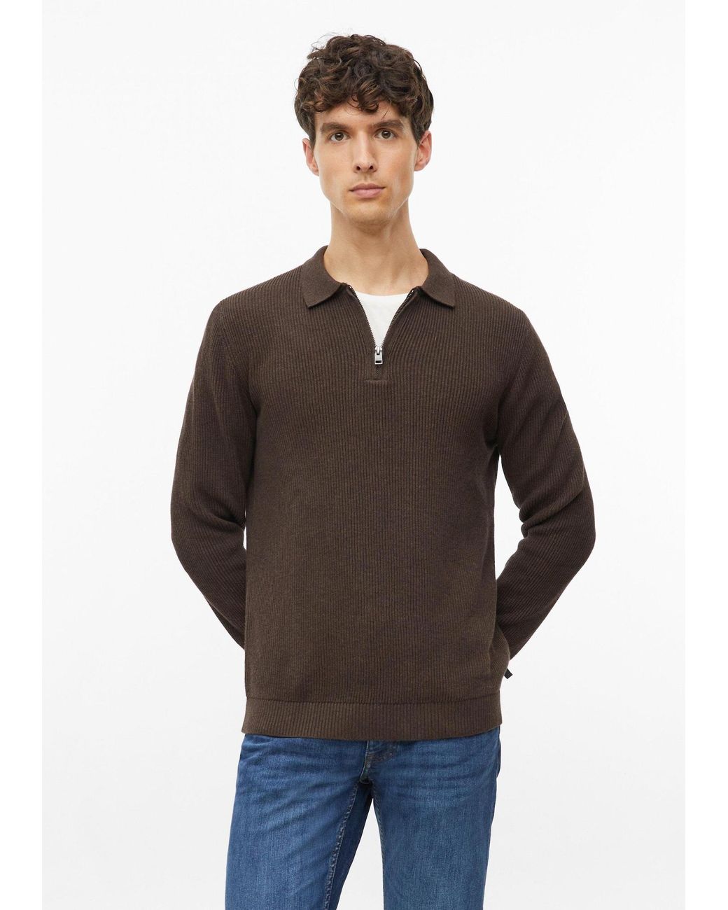 S.oliver Pullover in Blue für Herren