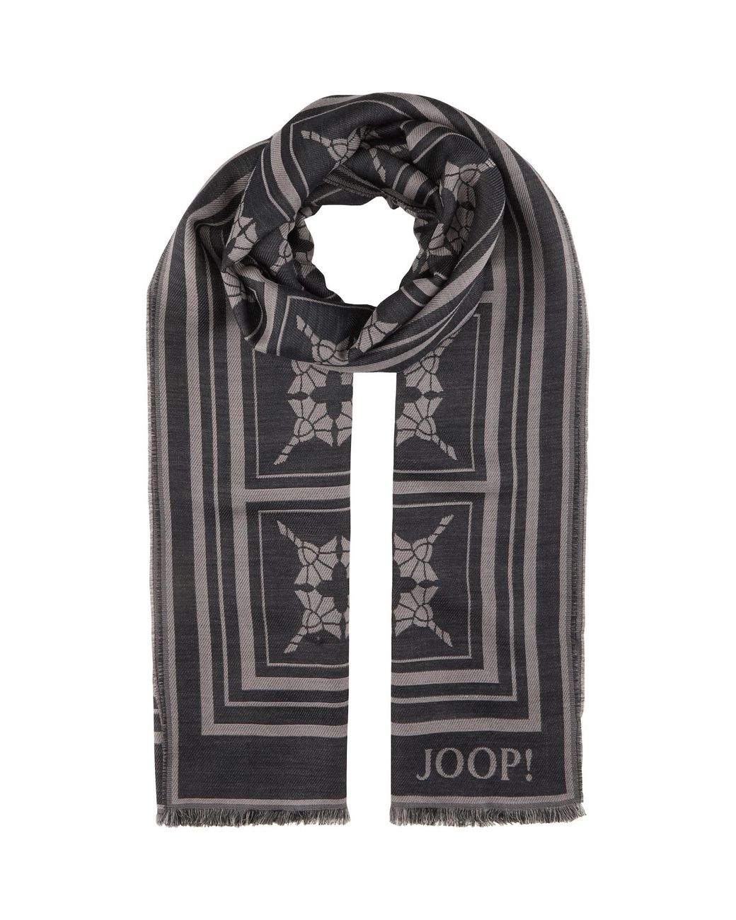 Joop! Schal in Black für Herren