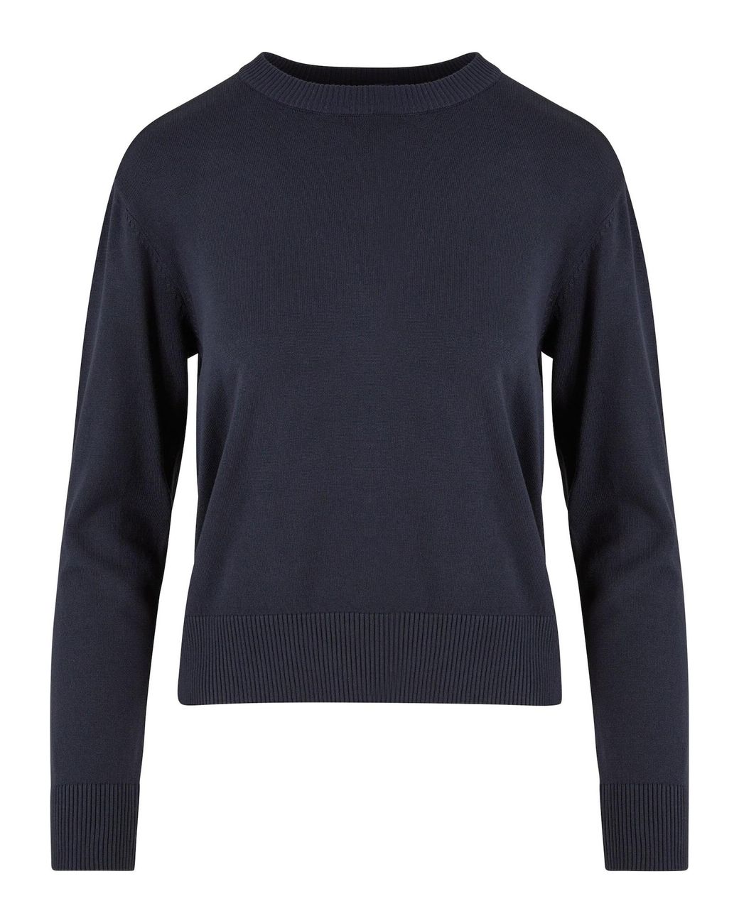 Urban Classics Blue Pullover