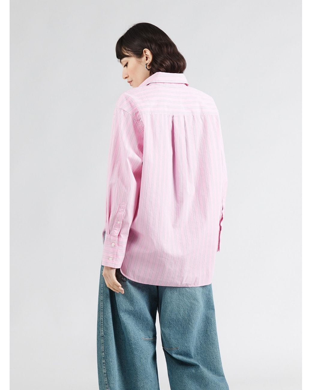Gap Pink Bluse