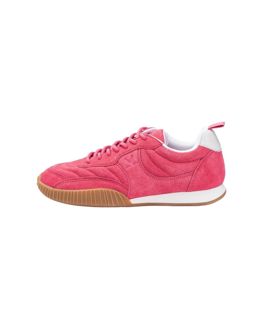 Lloyd Pink Sneaker Mova Flex