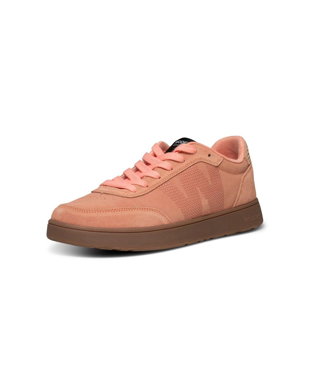 Woden Sneaker Toke in Pink für Herren