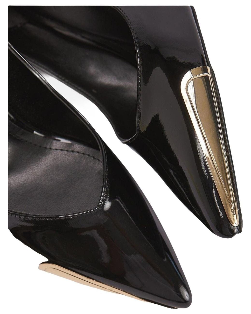 Limoya Black Pumps Lula