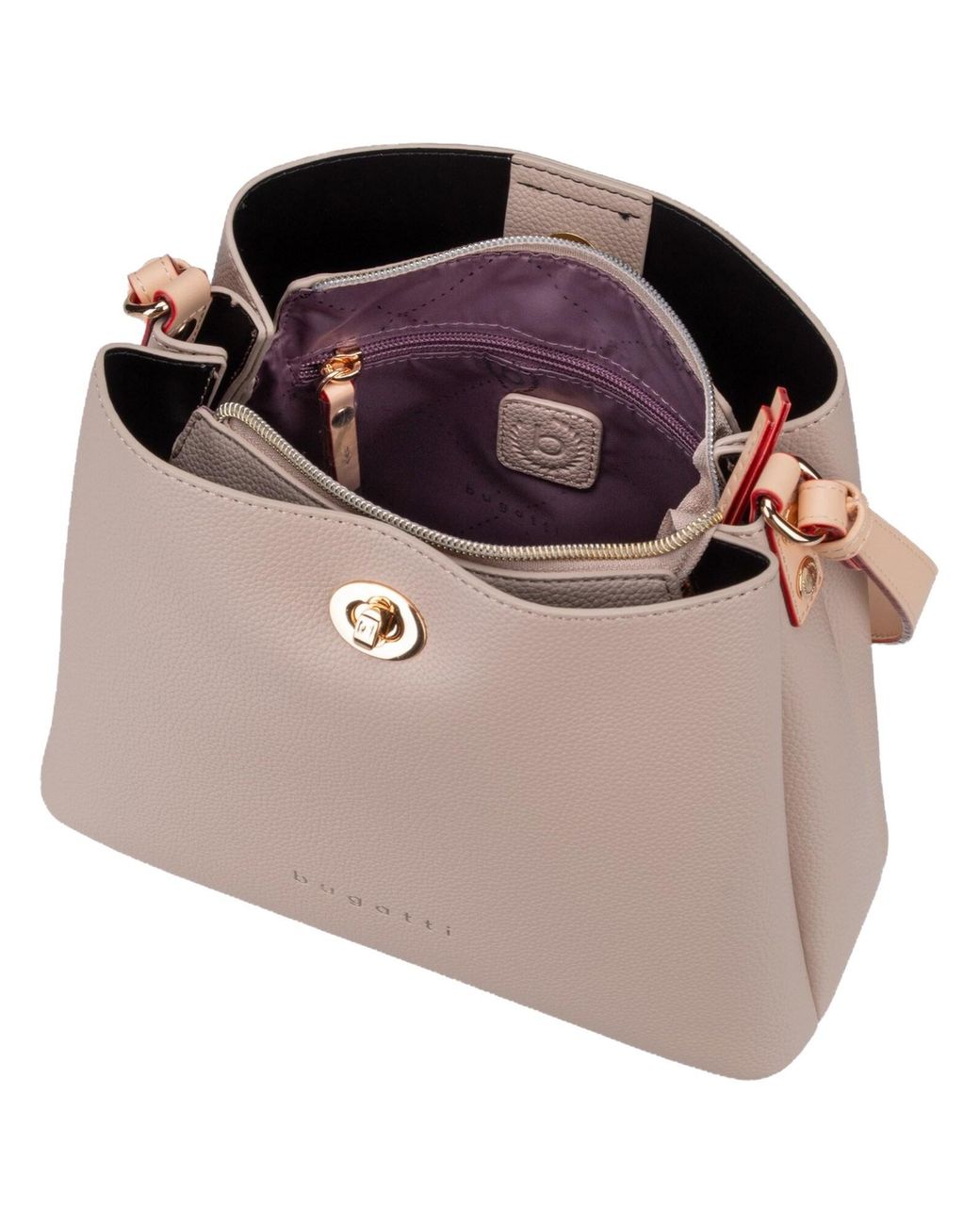 Bugatti Brown Tasche Ella