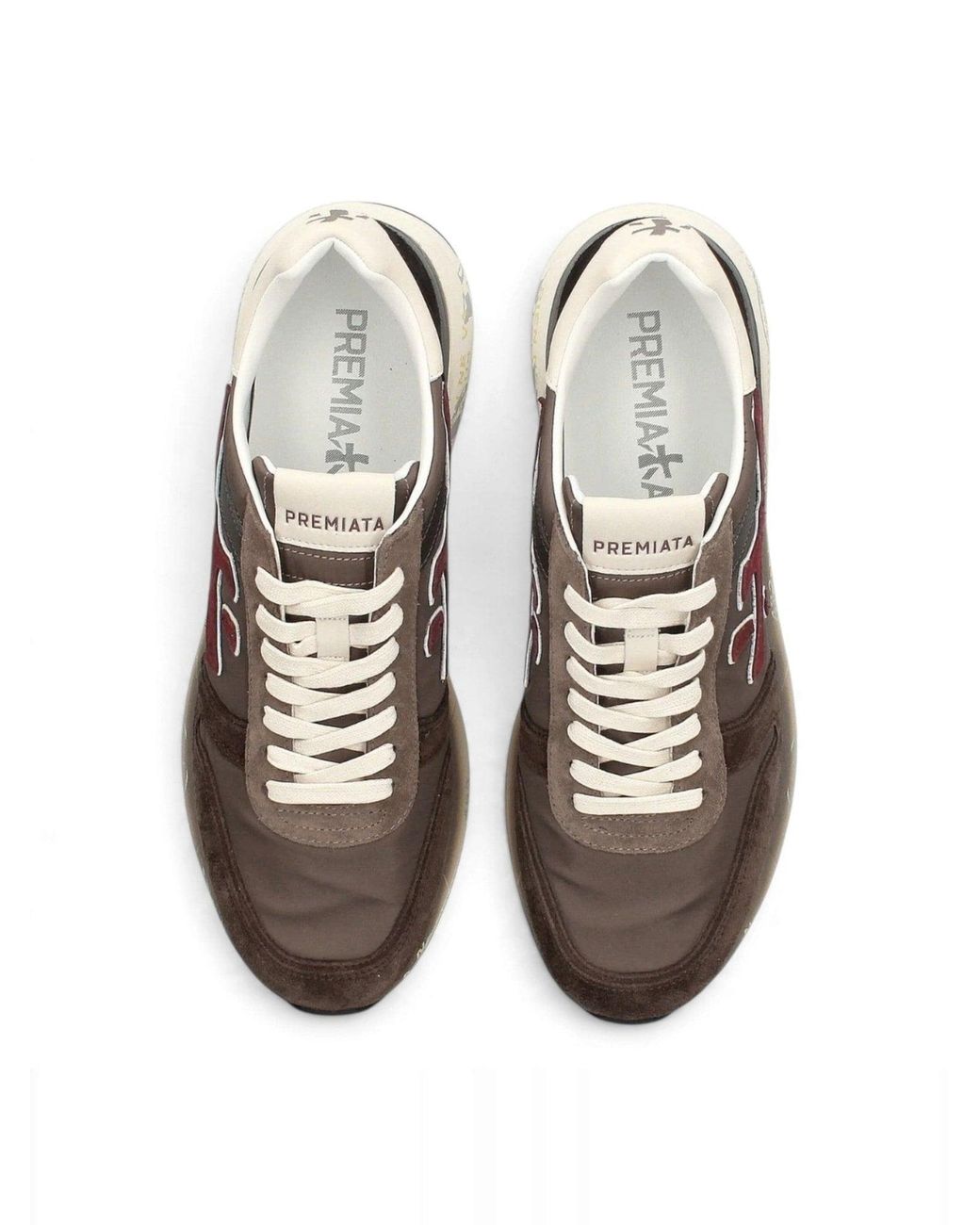 Premiata Mick 7714 in Brown für Herren