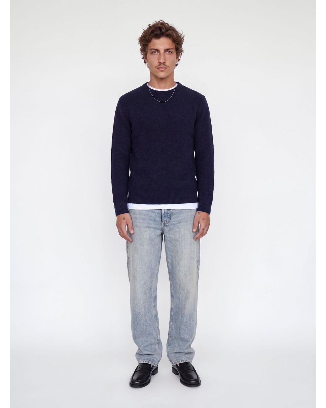 Jack & Jones Pullover in Blue für Herren