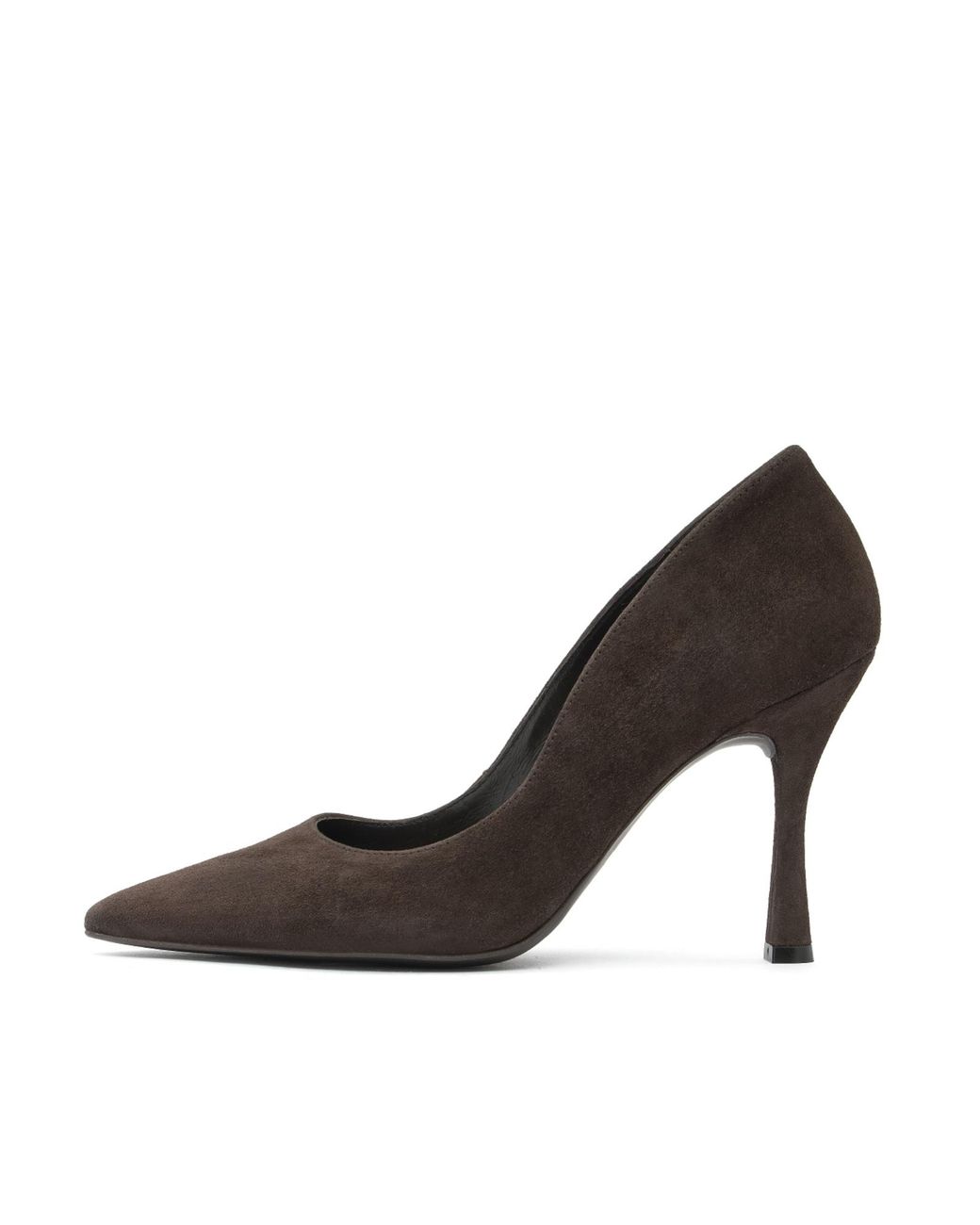 Ryłko Brown Ryko Pumps