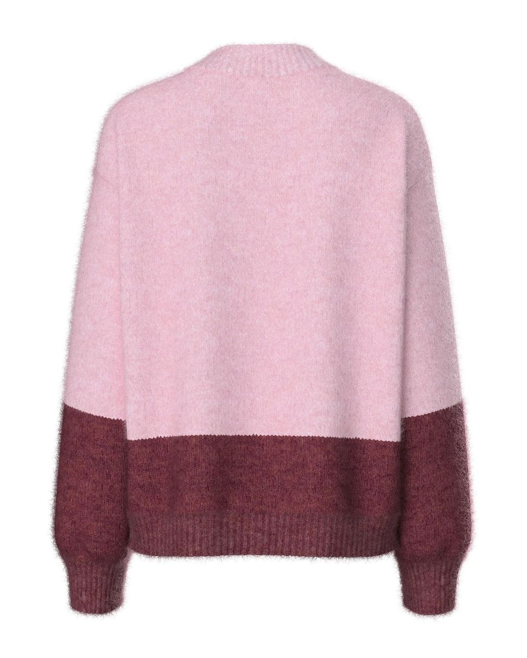 Pieces Pink Pullover Pcivy