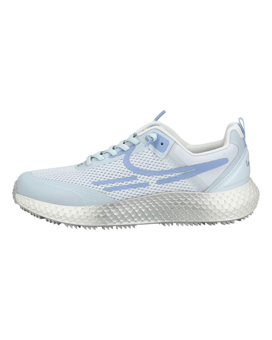 tenhaag Blue Sneaker