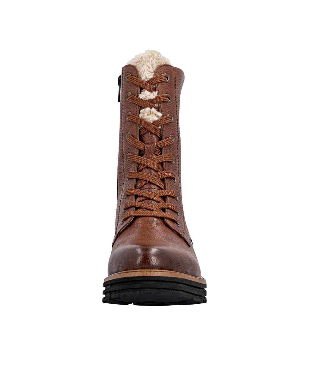 Remonte Brown Schnürstiefel