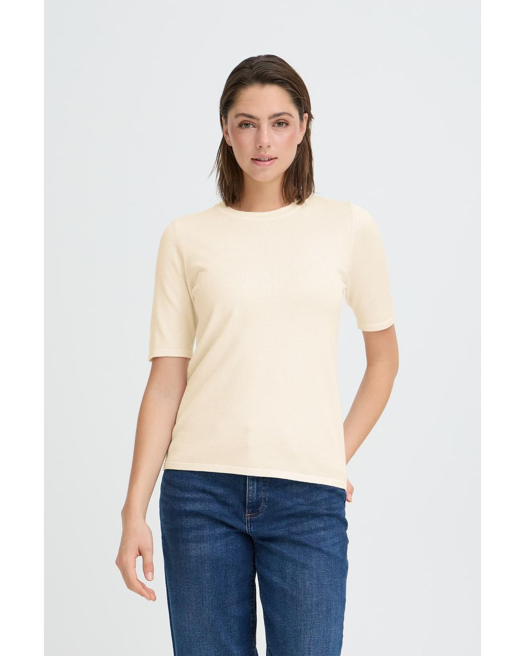 Ichi Natural Pullover Ihluls