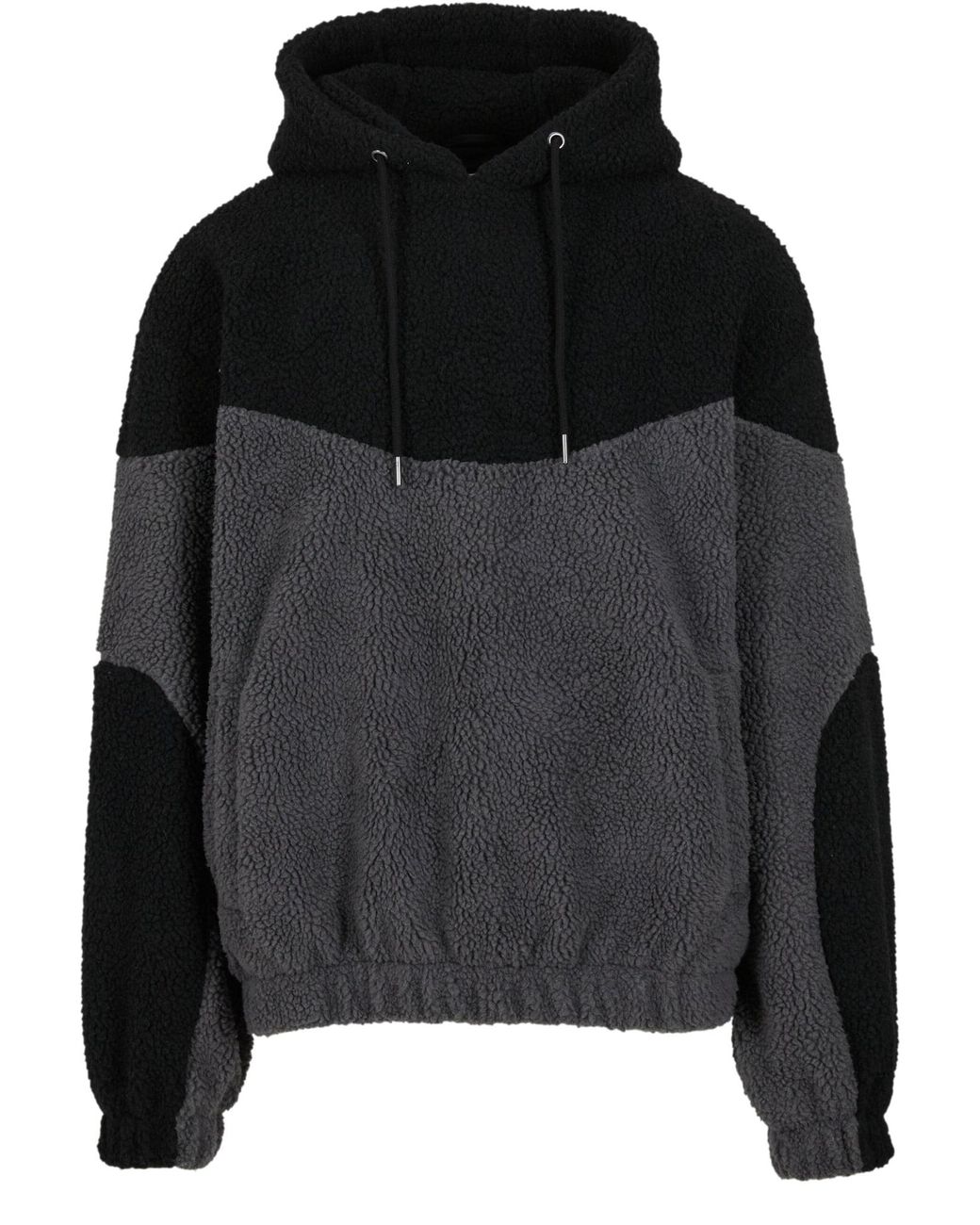 Urban Classics Pullover Weavy in Black für Herren