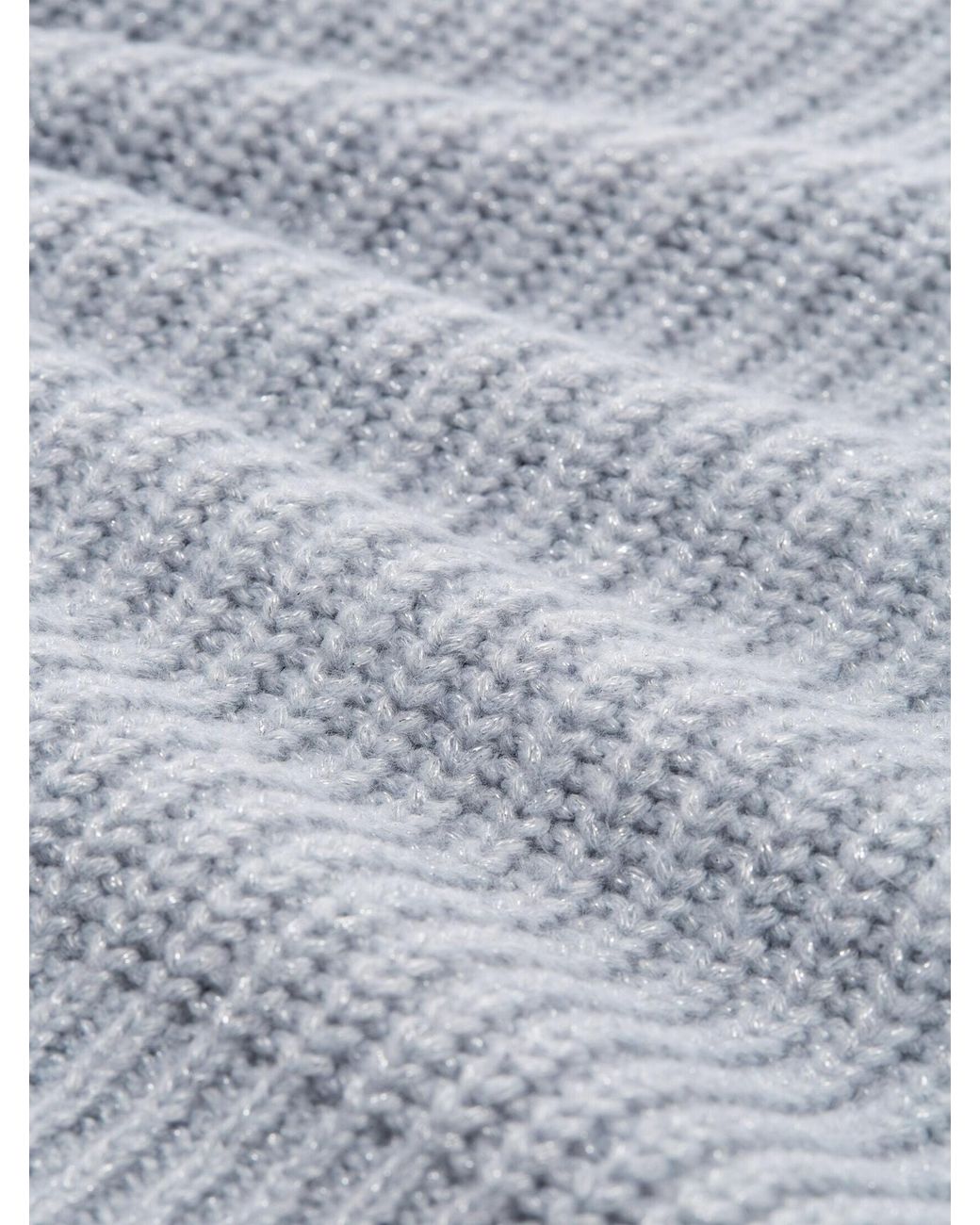 Tom Tailor White Pullover