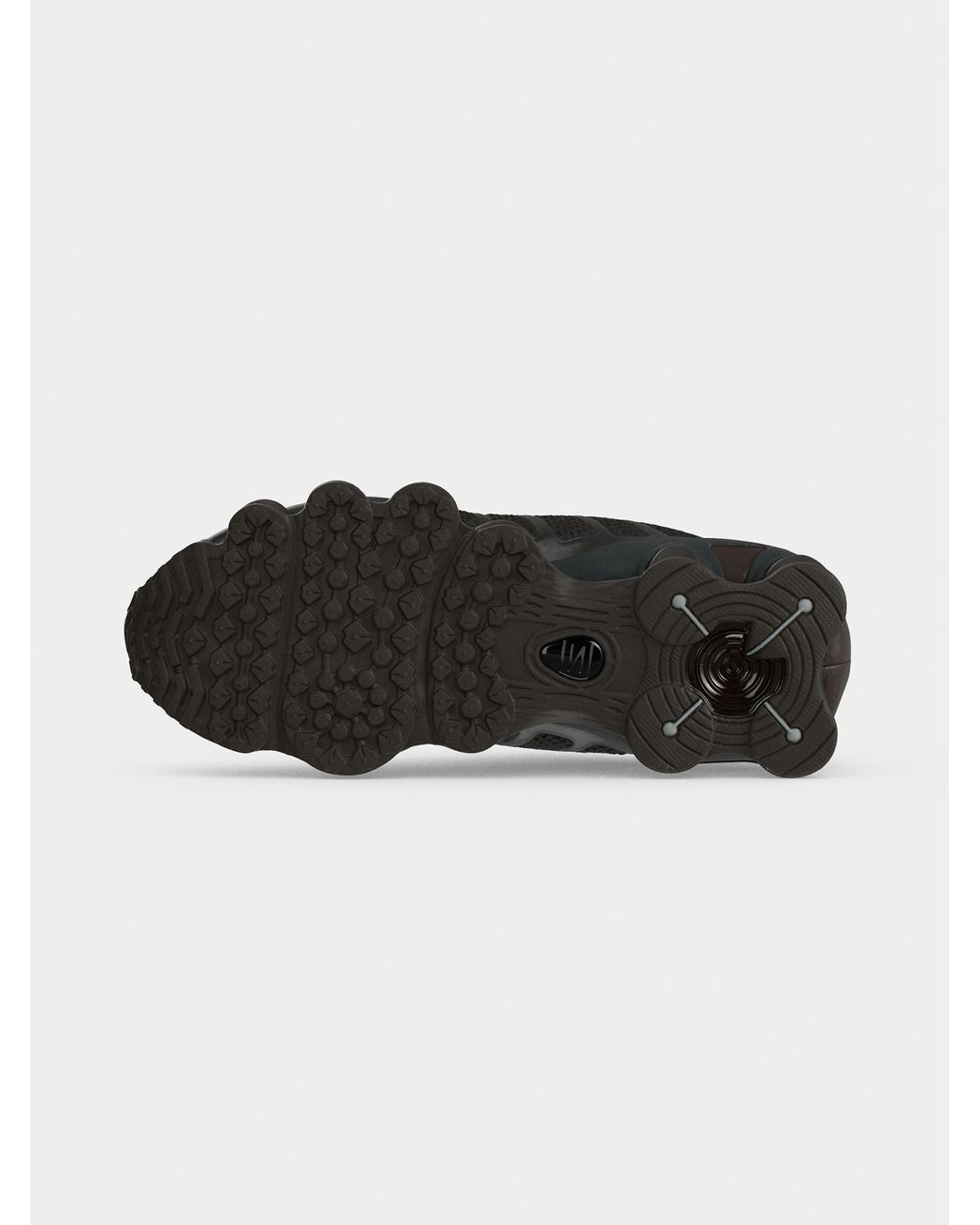 Nike Black Sneaker Shox