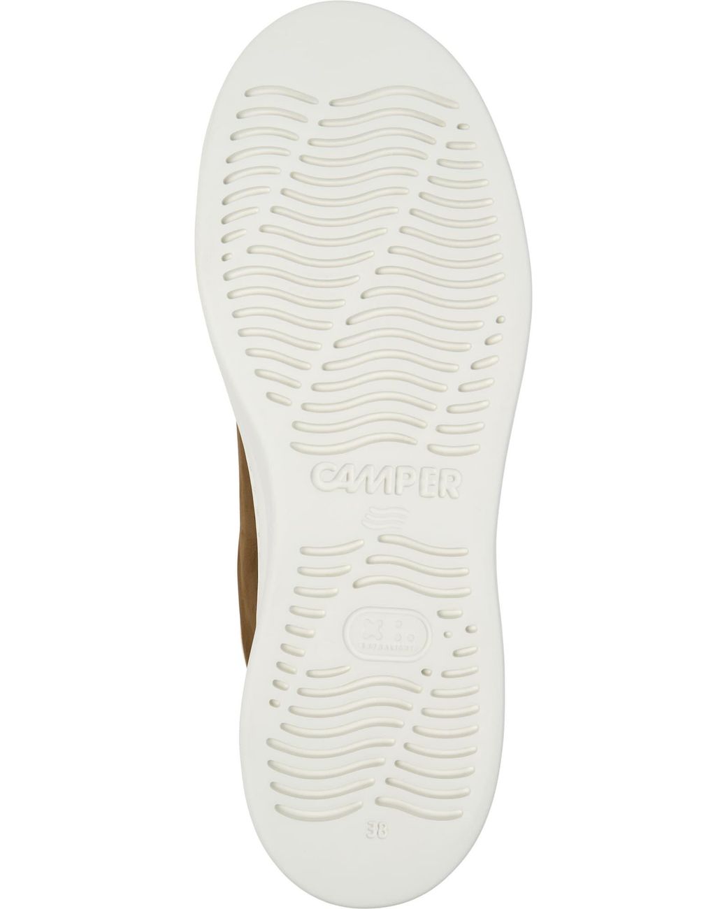 Camper Brown Sneaker Runner Up