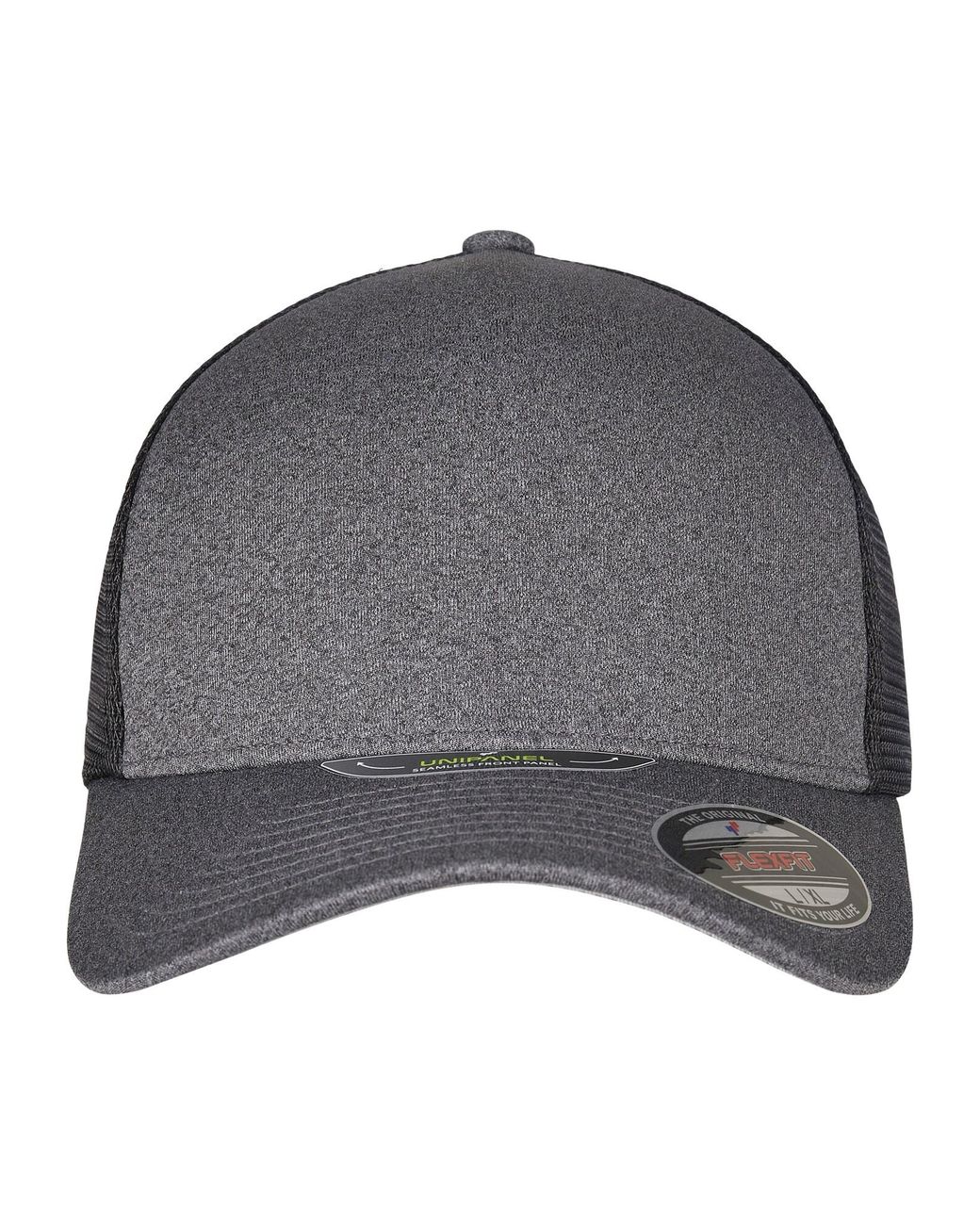 Flexfit Gray Cap