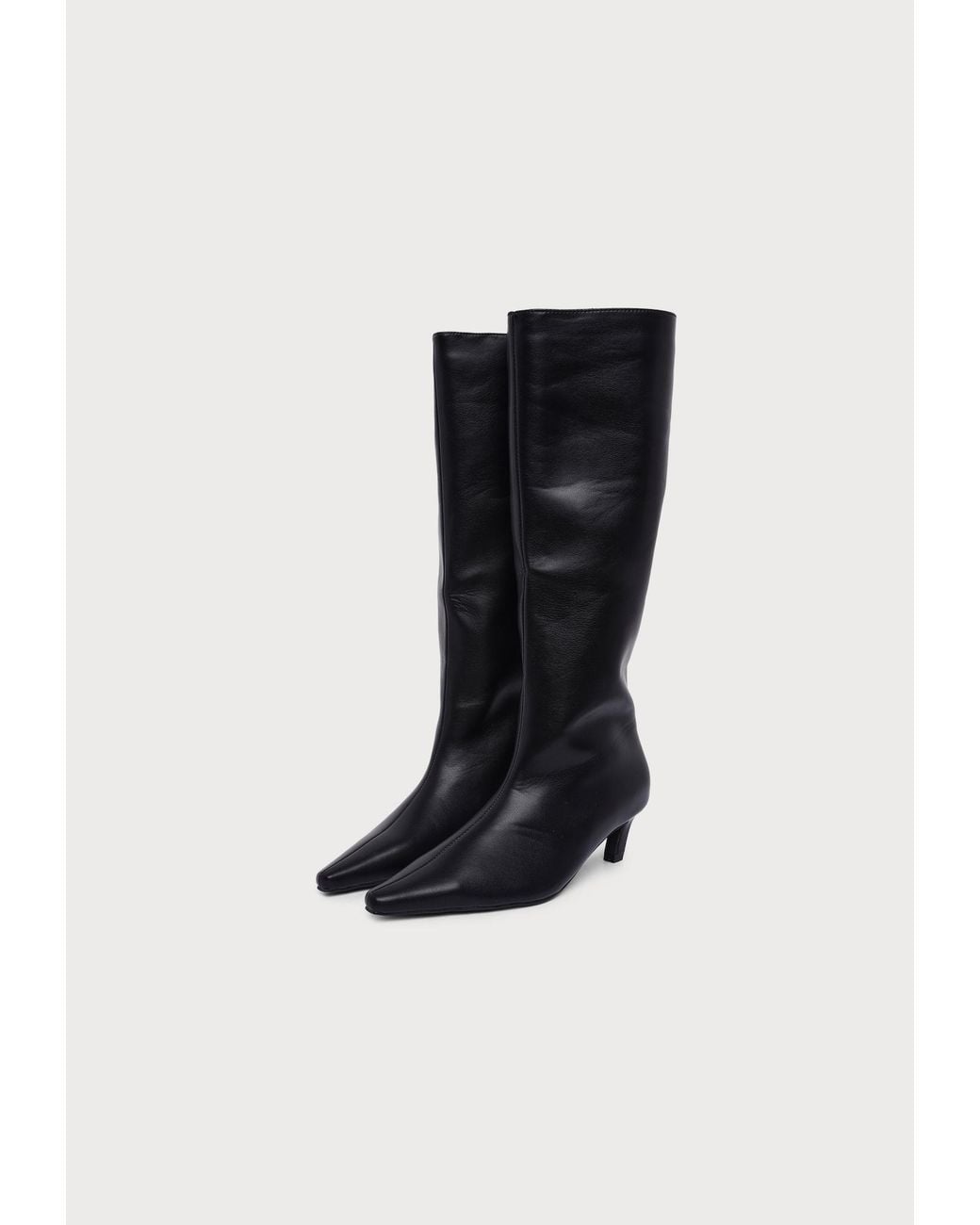 Raid Black Stiefel Thalia