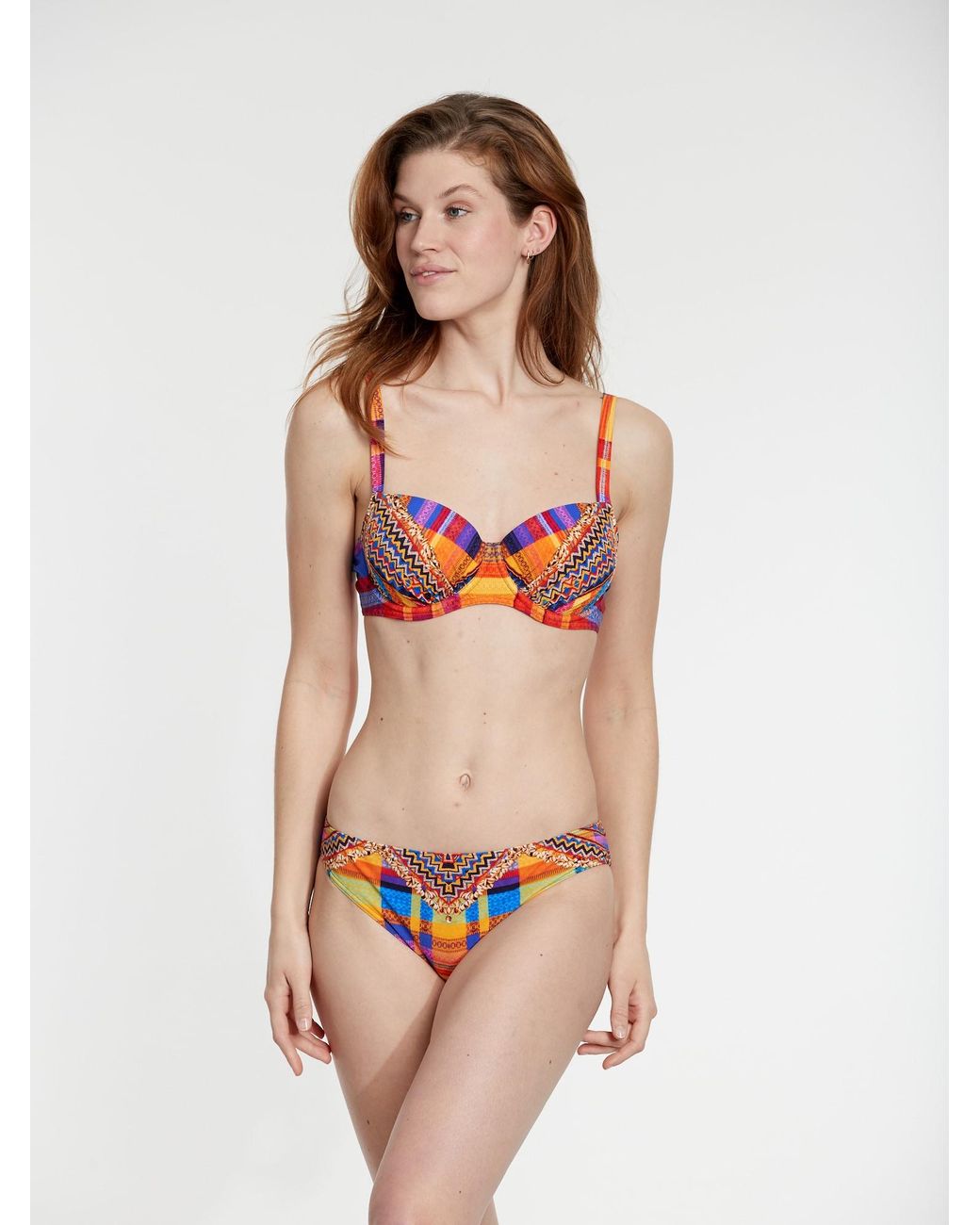 Sunflair Red Bikini
