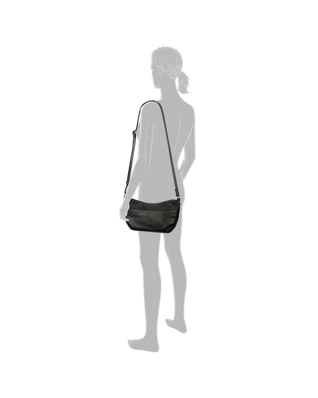 Tom Tailor Black Handtasche