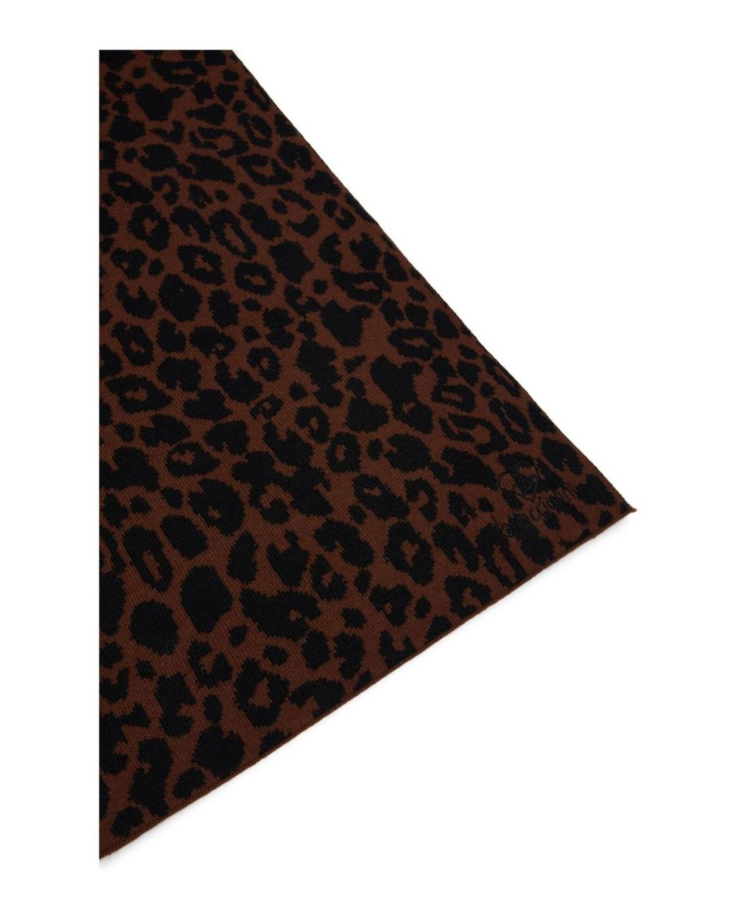 Braccialini Brown Schal Cold Weather