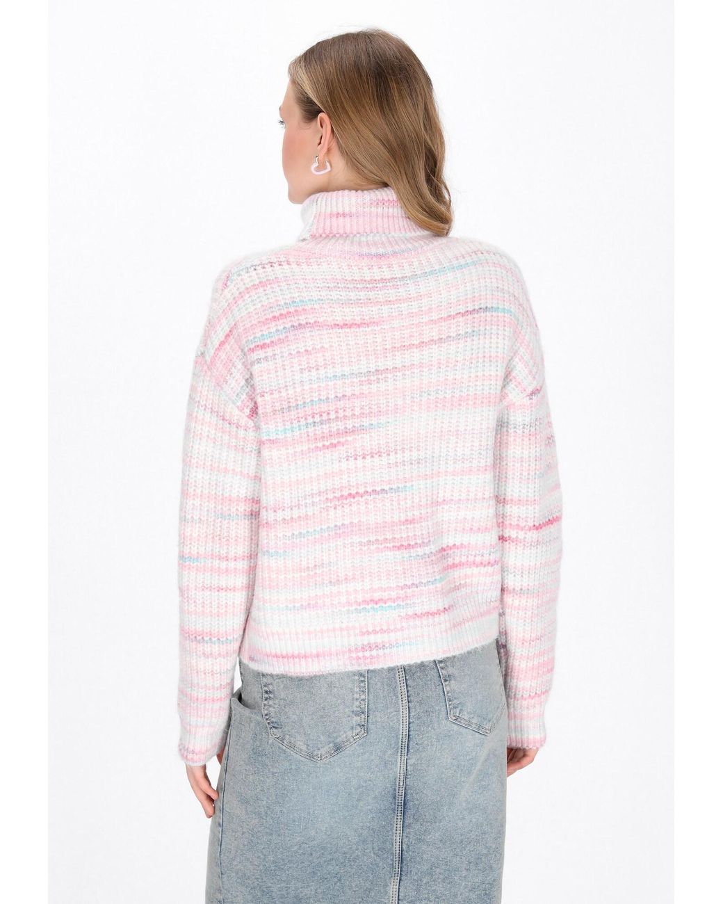 myMo Pink Pullover