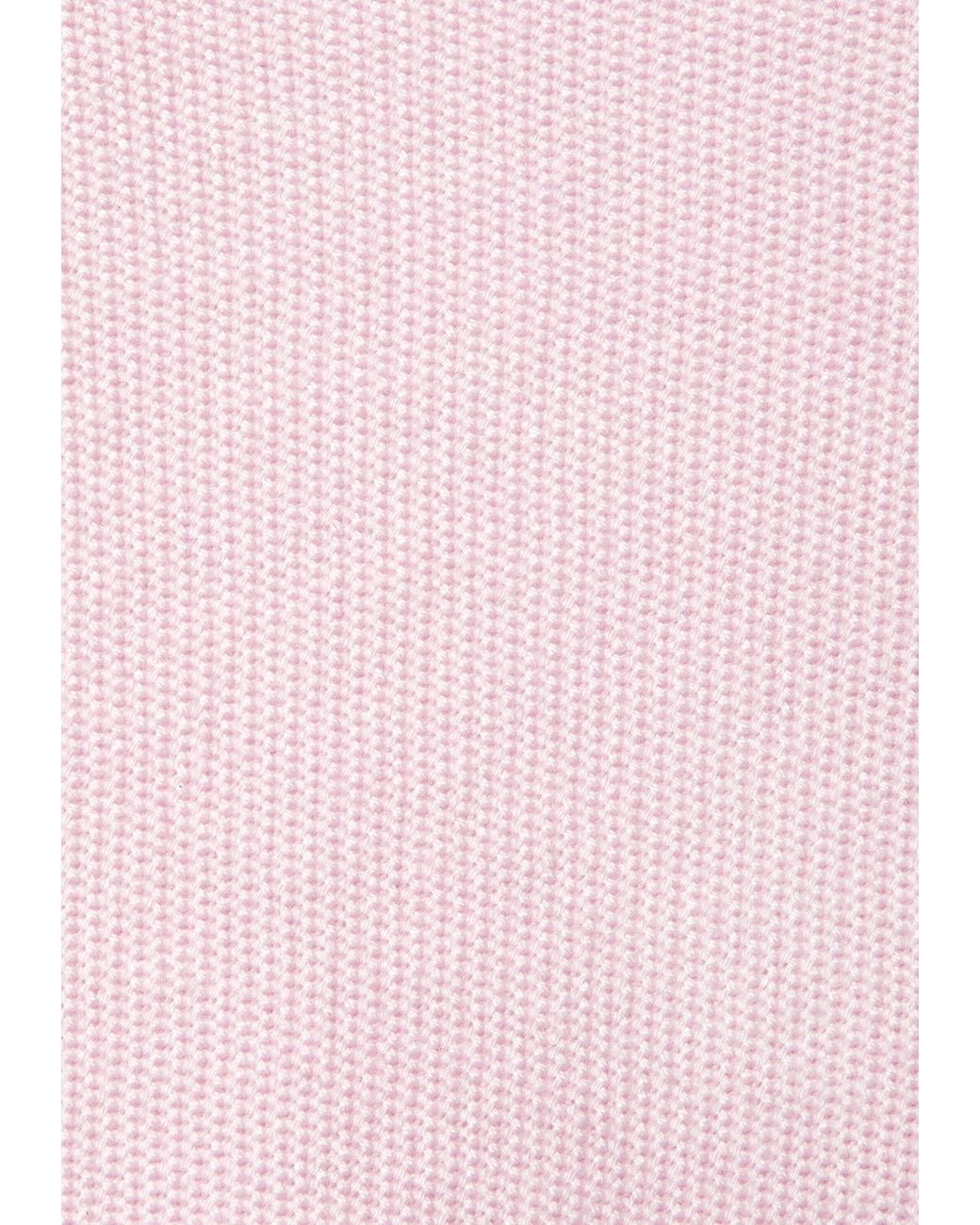 Elbsand Pink Pullover