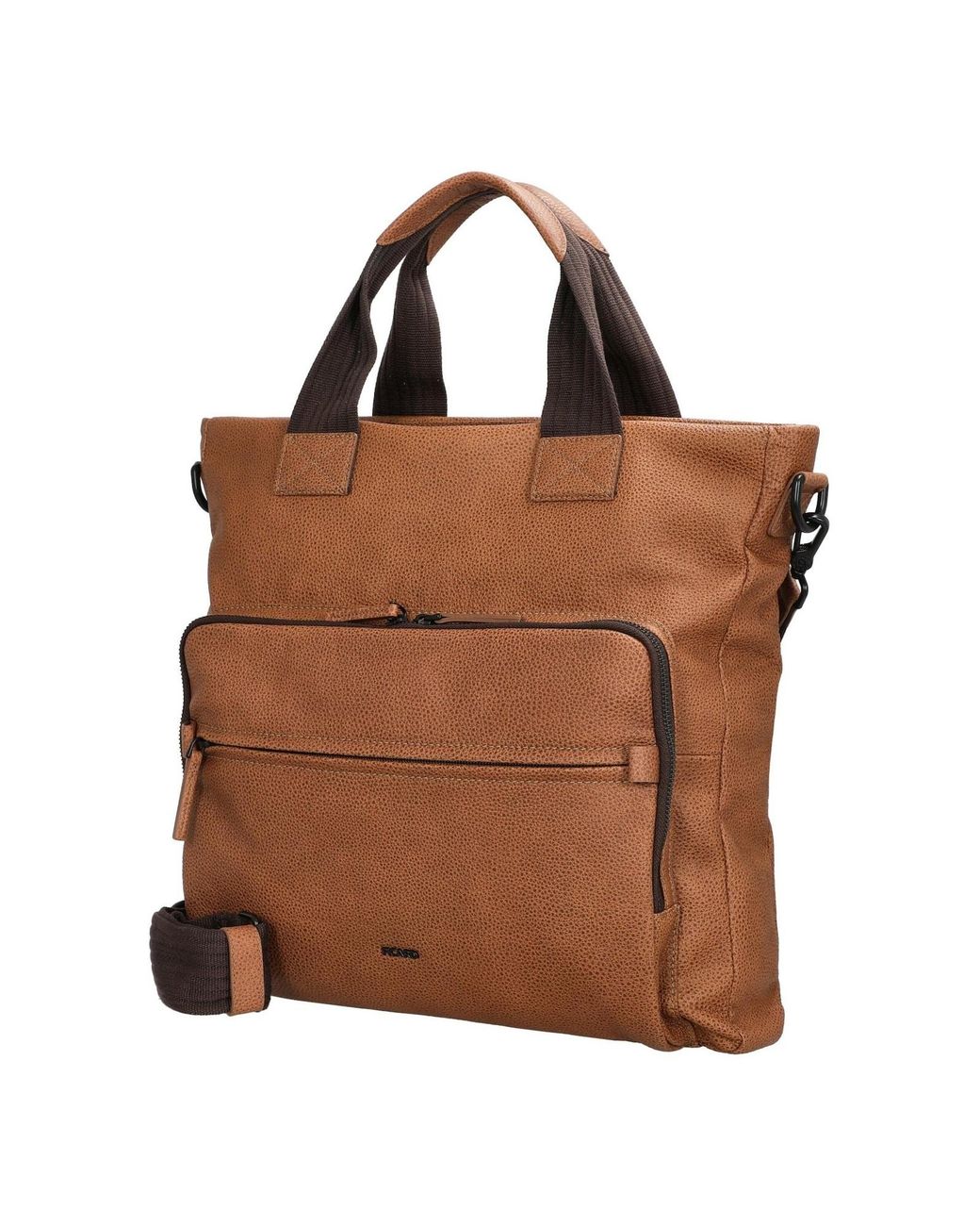Picard Brown Shopper