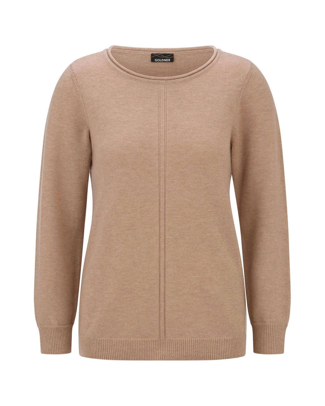 Goldner Natural Pullover