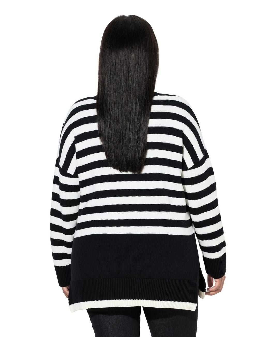 Ulla Popken Black Pullover