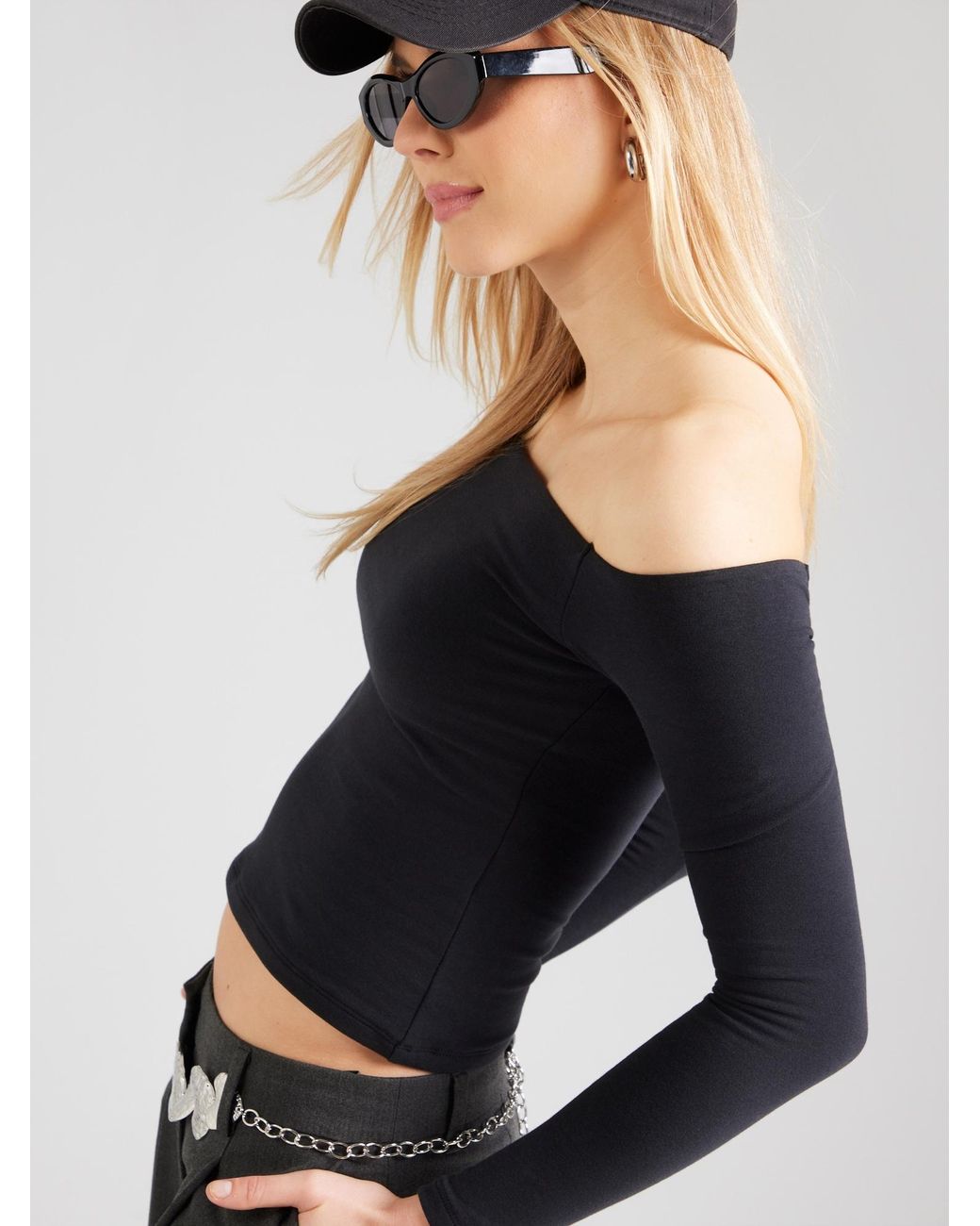 Abercrombie & Fitch Black Shirt