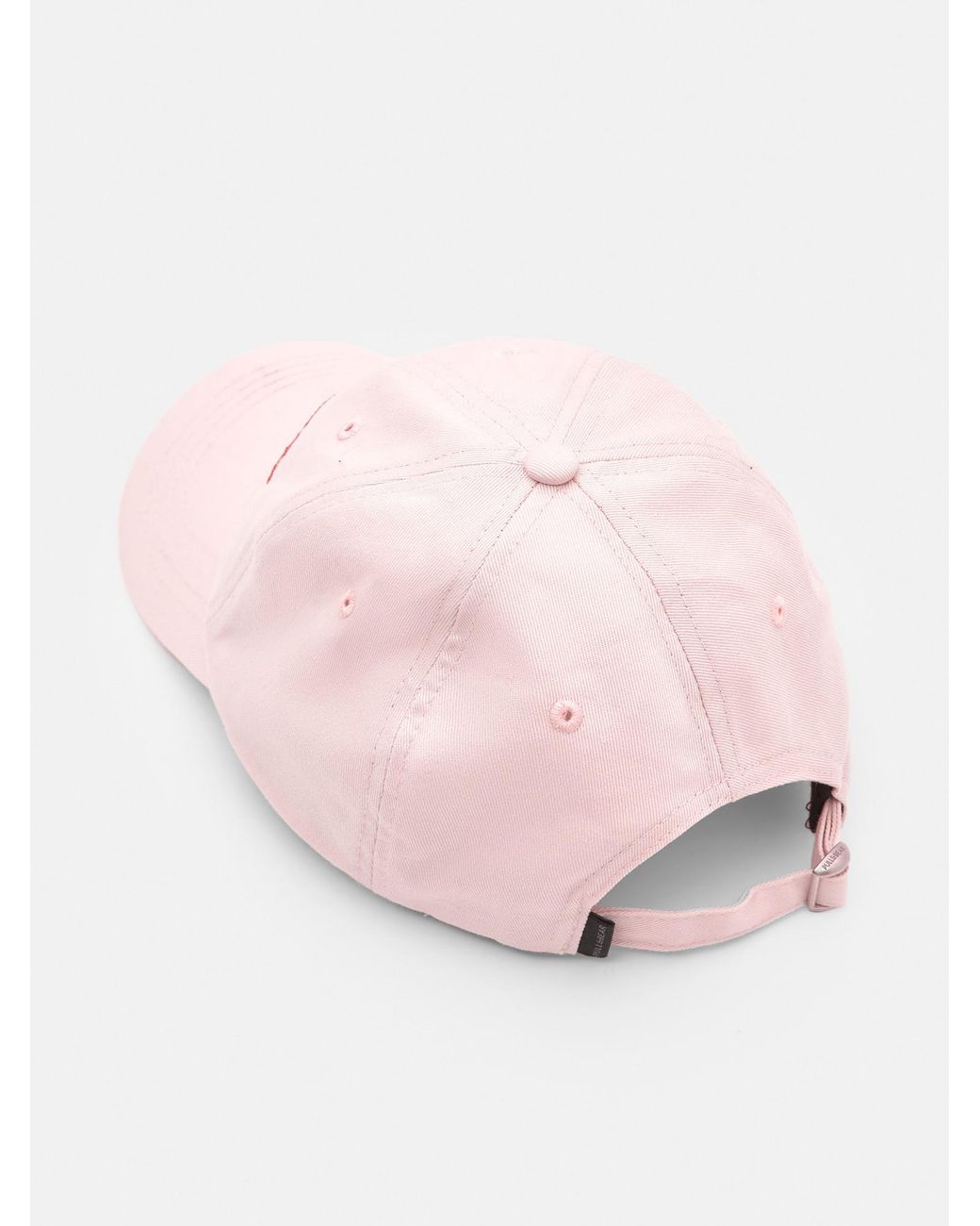 Pull&Bear Pink Cap