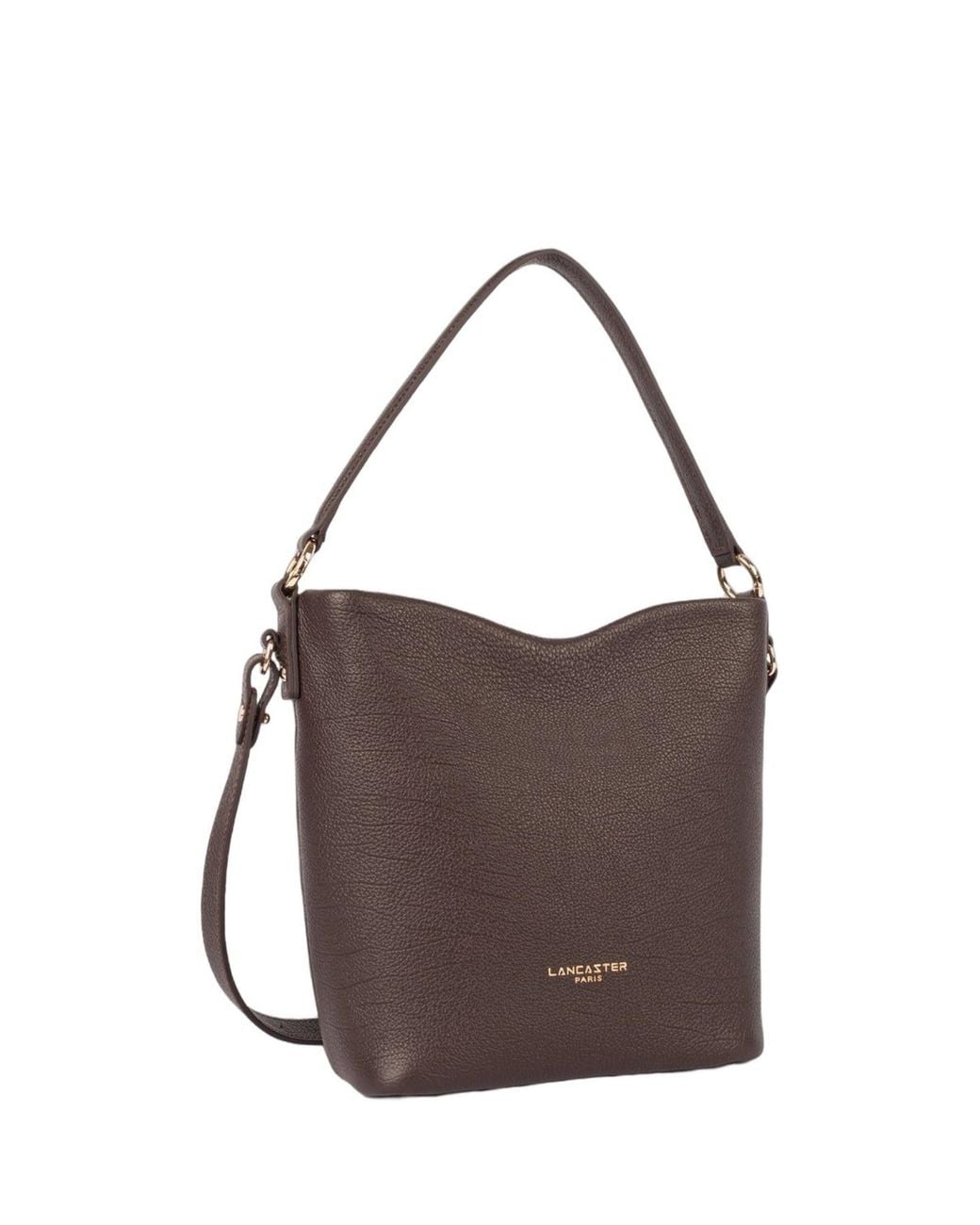 Lancaster Brown Shopper