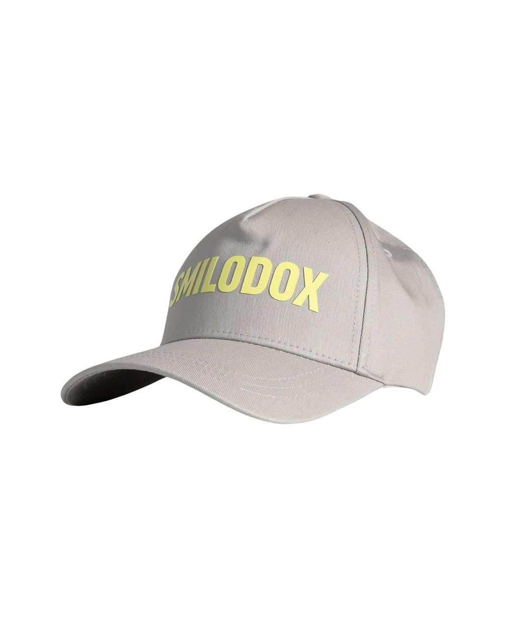Smilodox Cap North in Gray für Herren