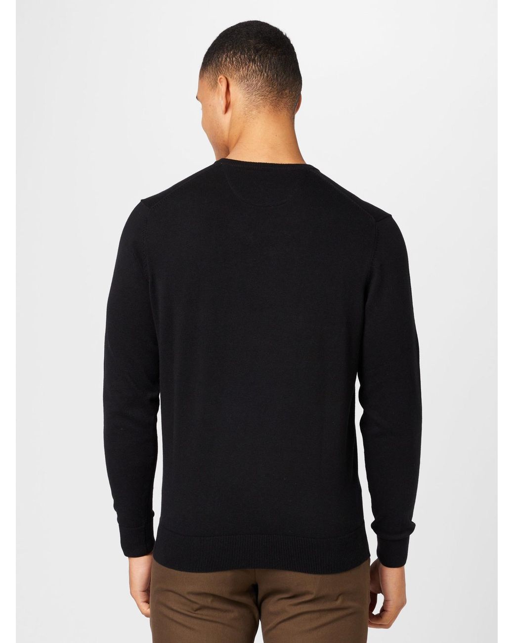 Bugatti Pullover in Blue für Herren