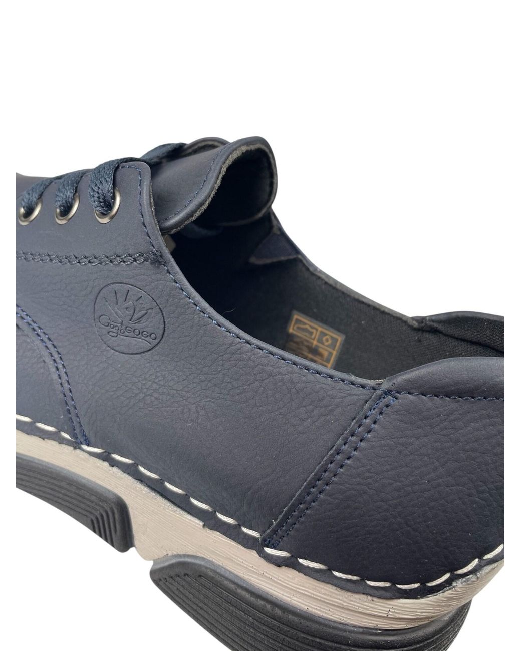Kumixi Blue Schnürschuh