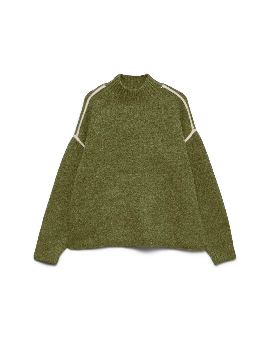 Vero Moda Green Pullover Vmboom