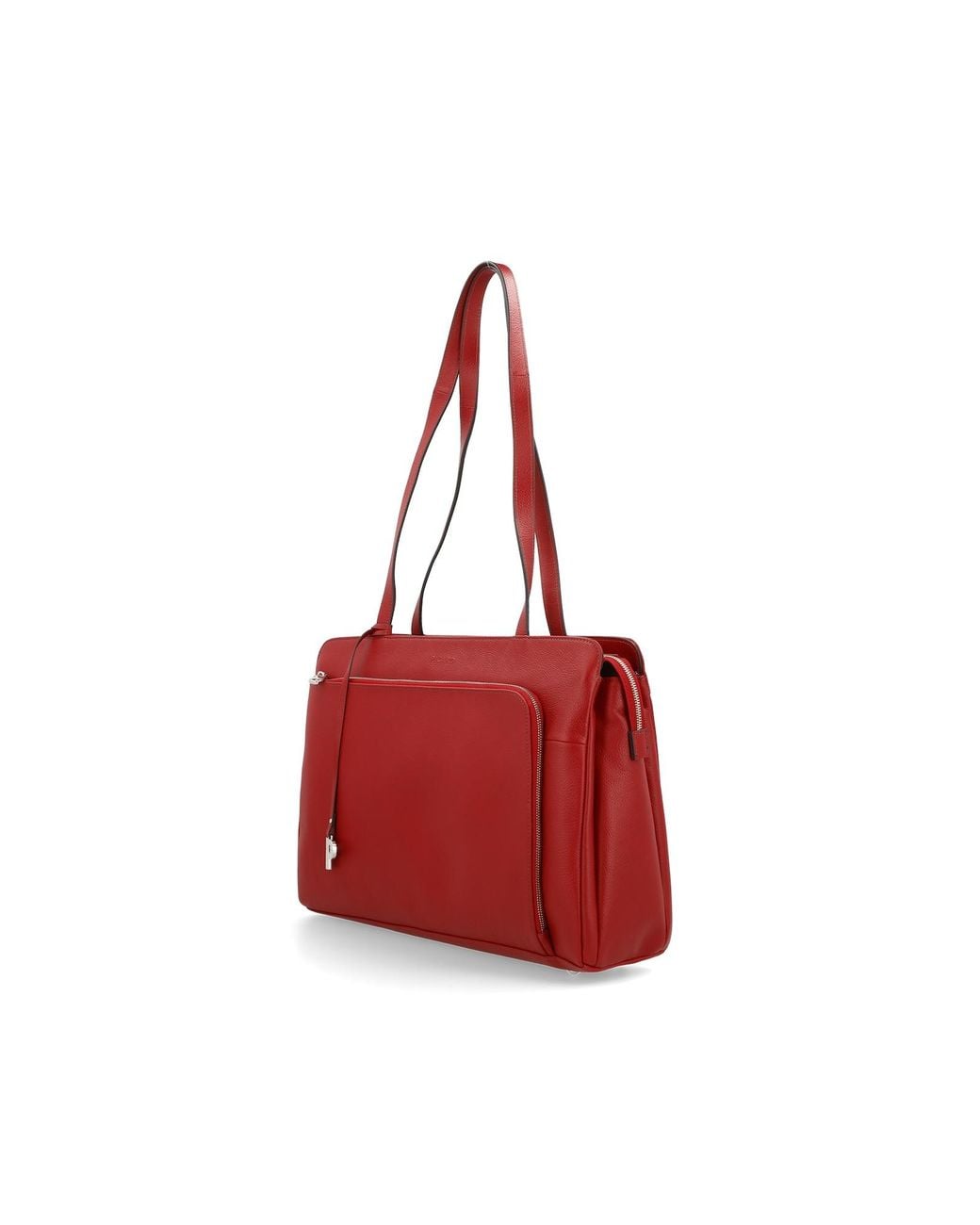 Picard Red Shopper Manhattan
