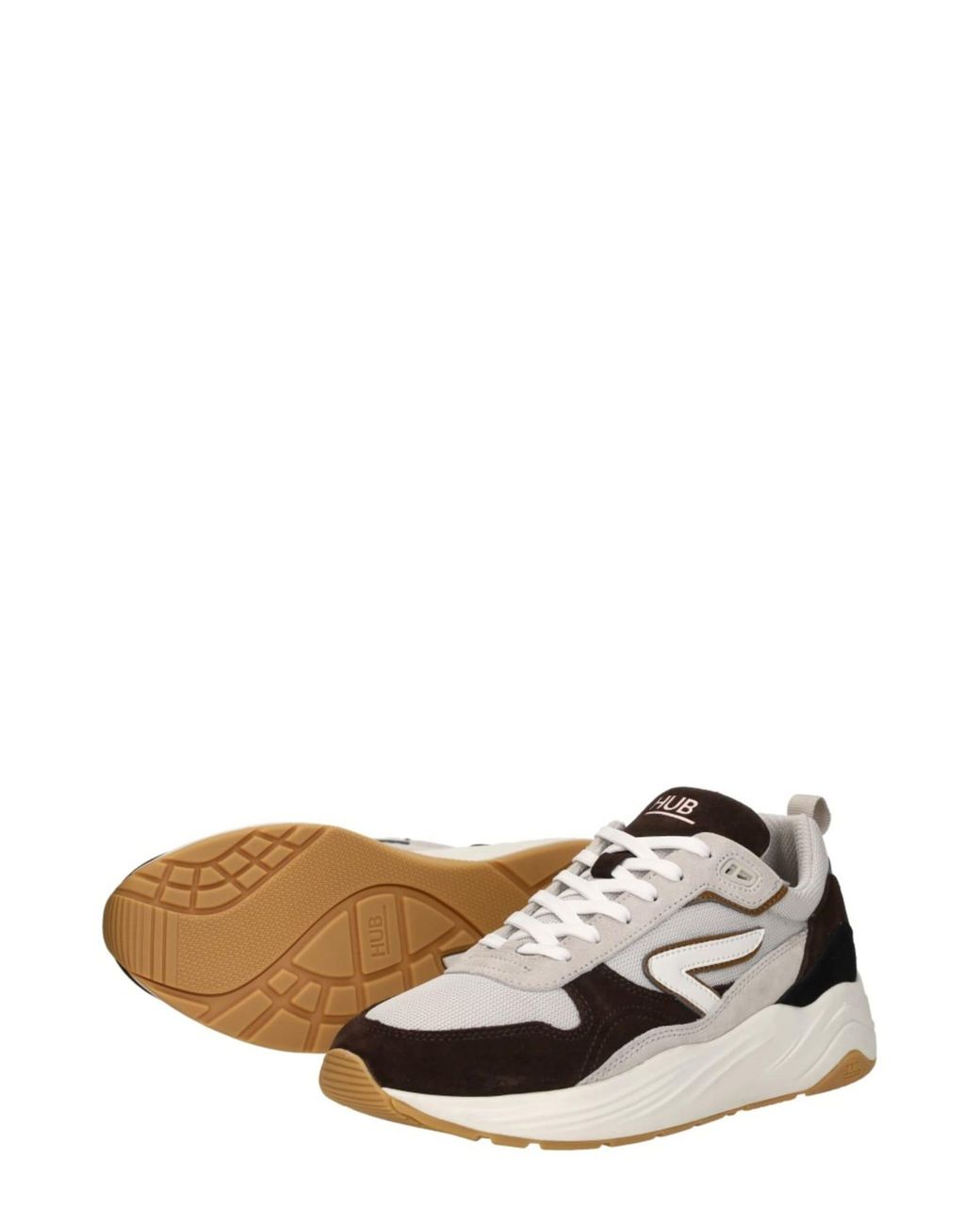 Hub Sneaker Low Glide in Multicolor für Herren