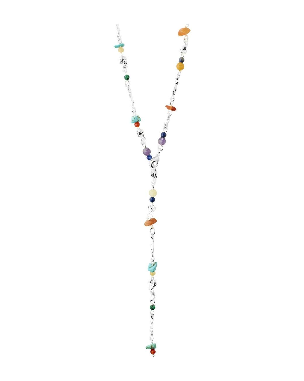 Pilgrim White Kette Trace