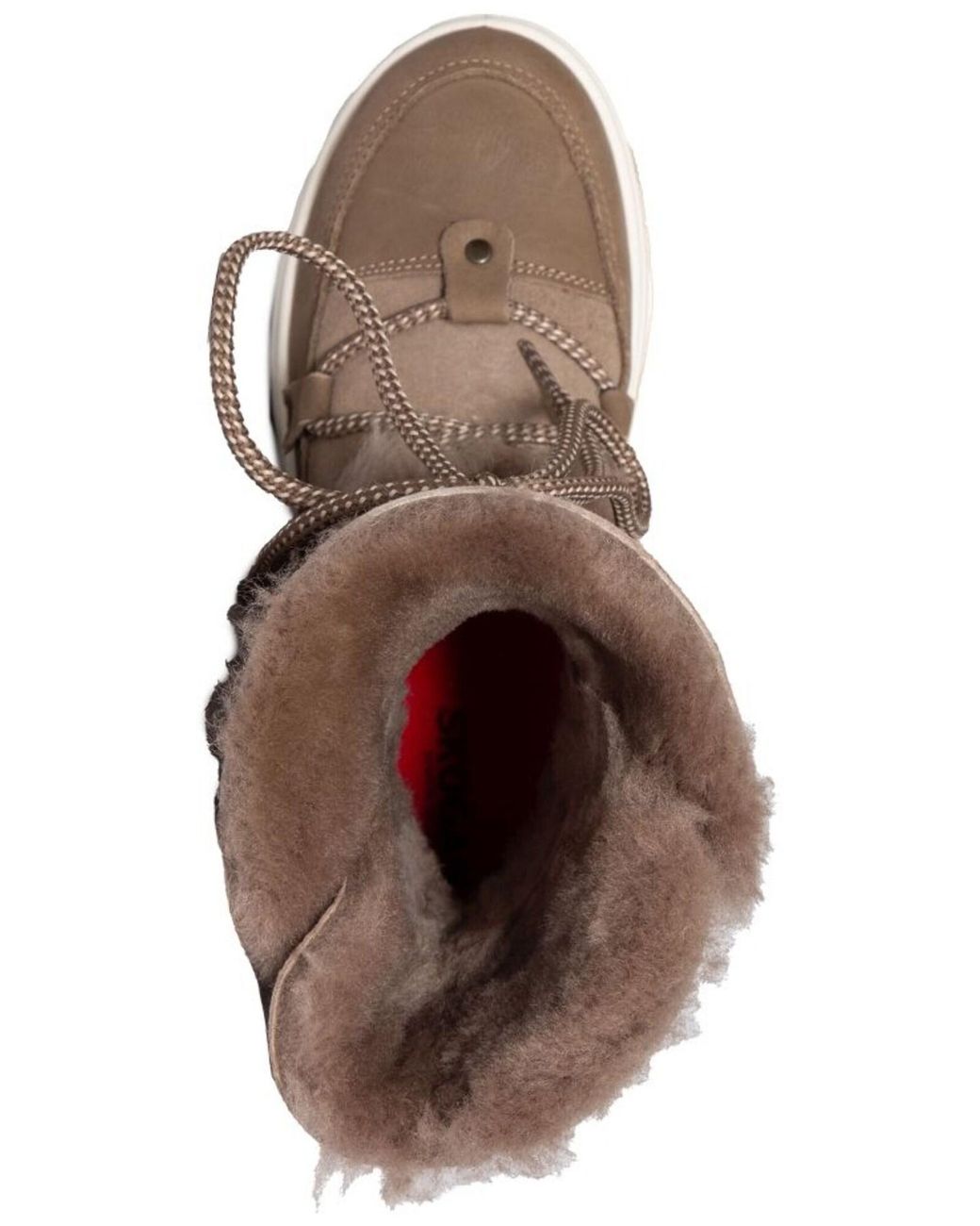 SKOGAN Natural Snowboots