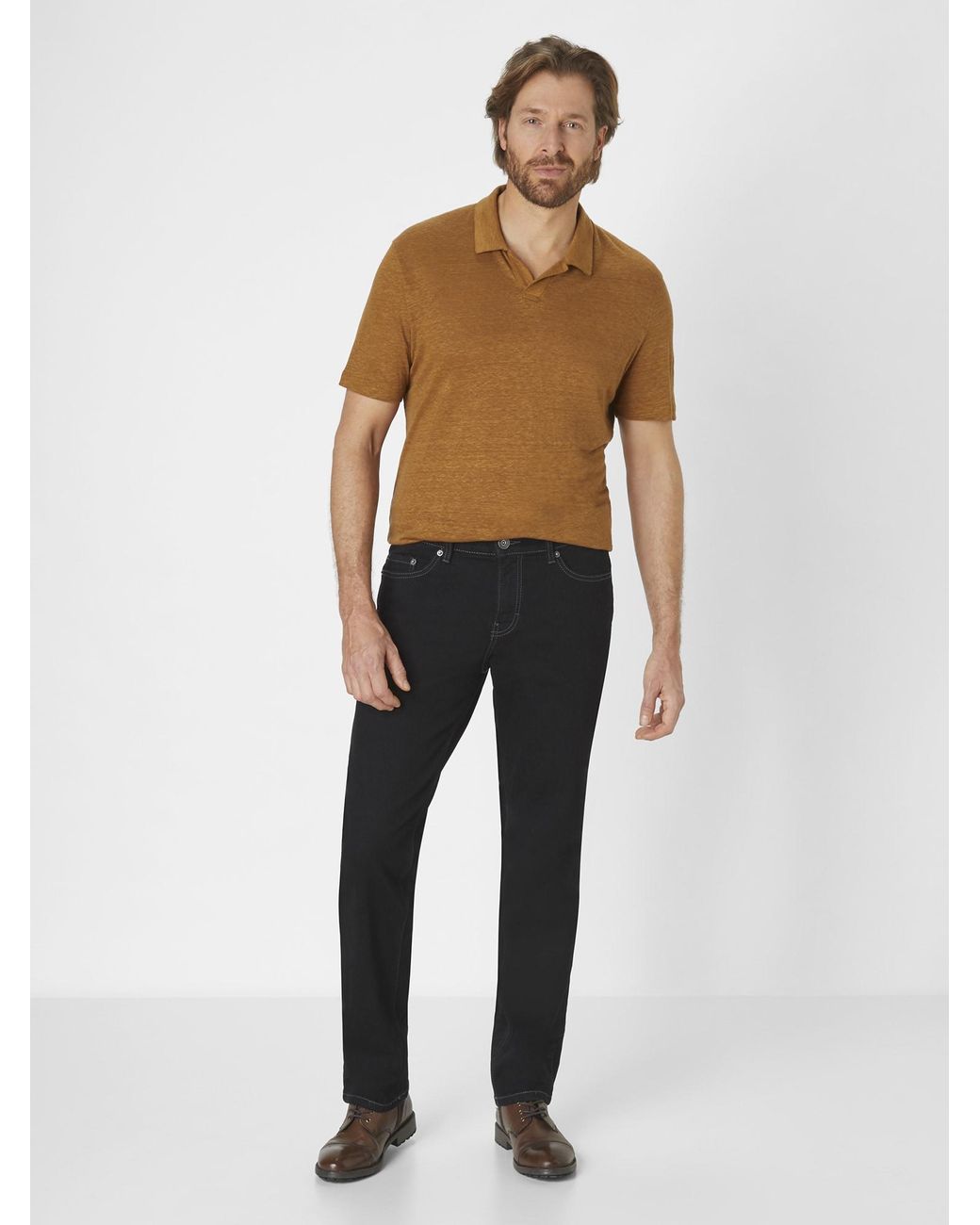 Paddock's Jeans in Black für Herren