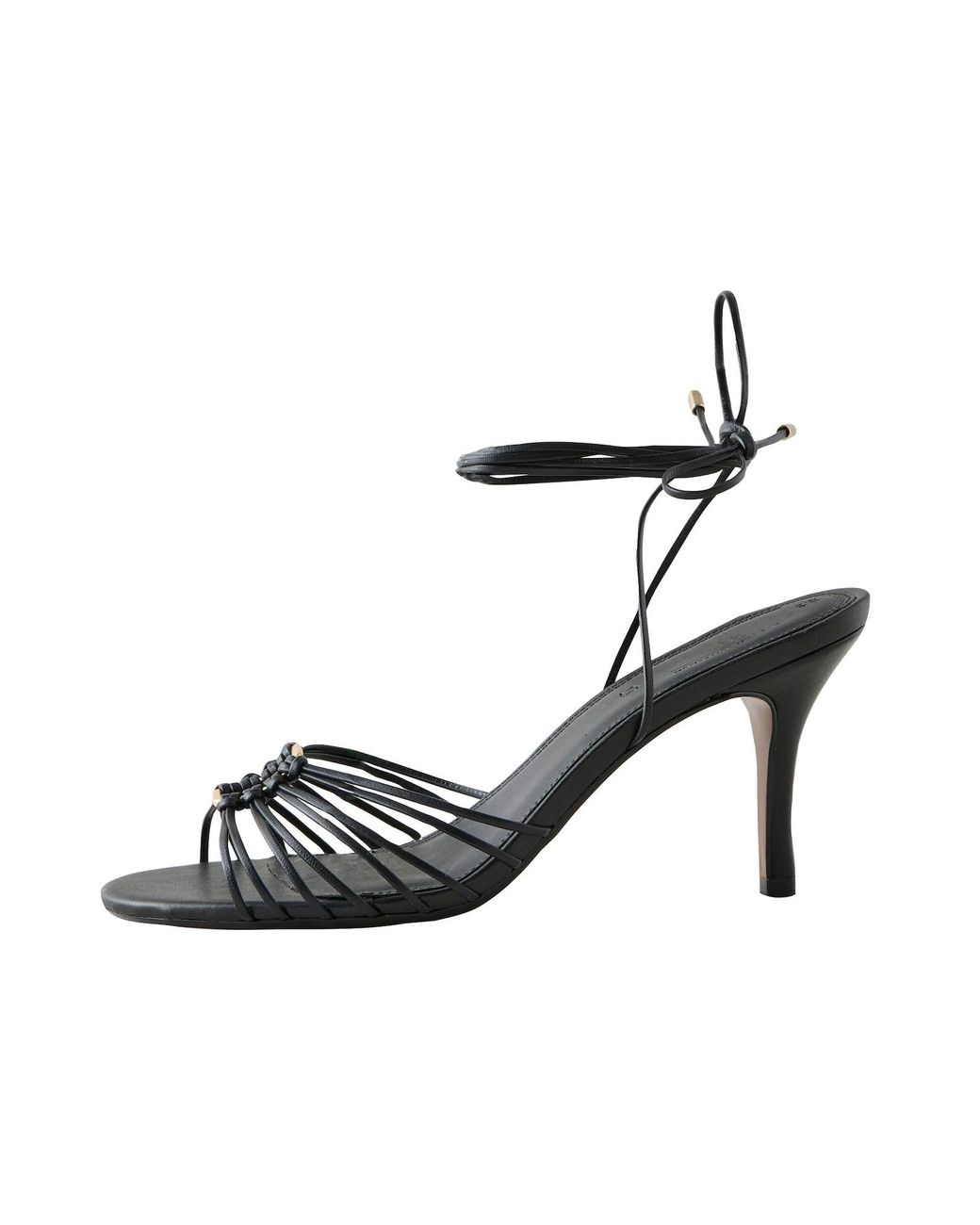 Next Black Sandale N. Premium