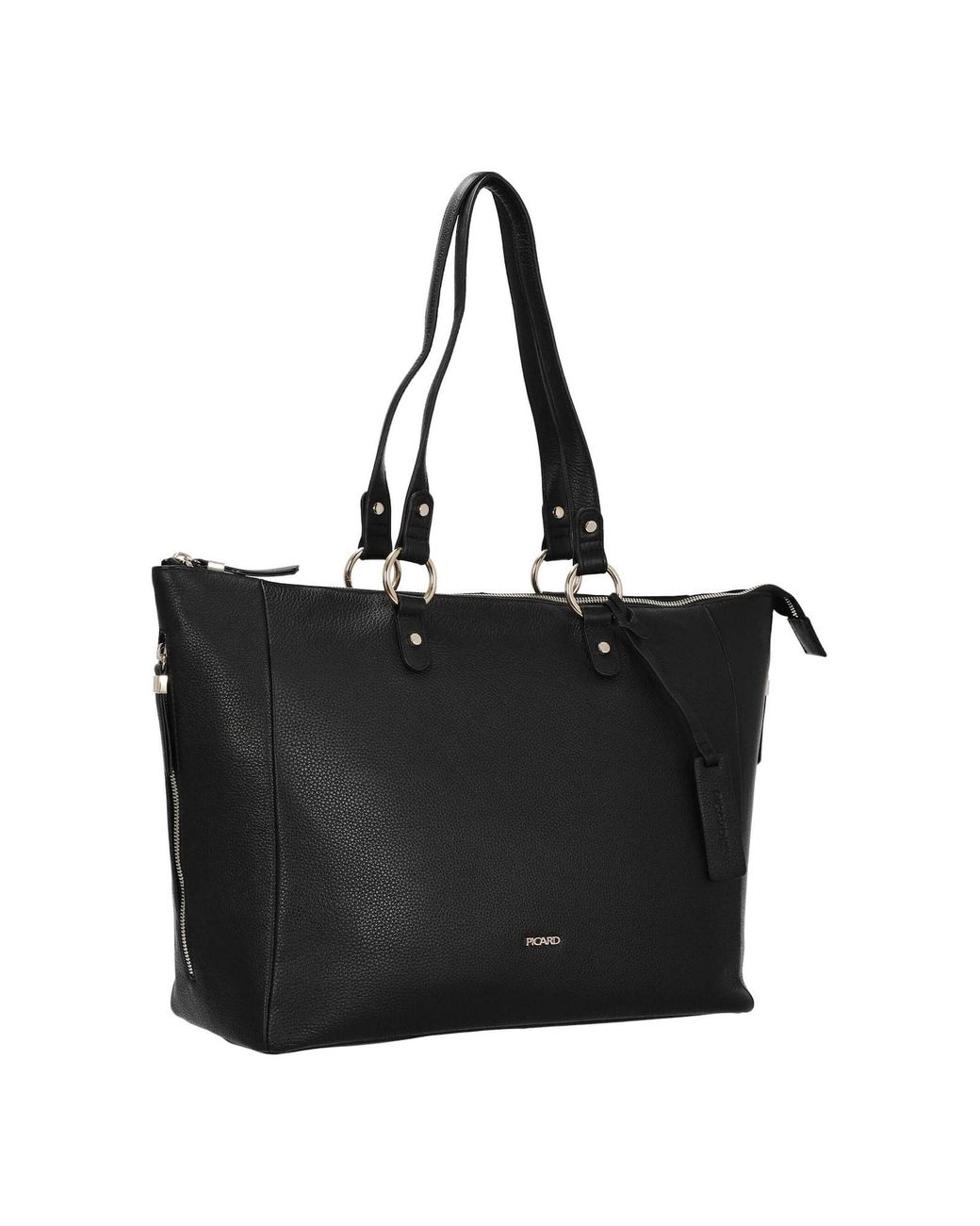 Picard Black Shopper Java