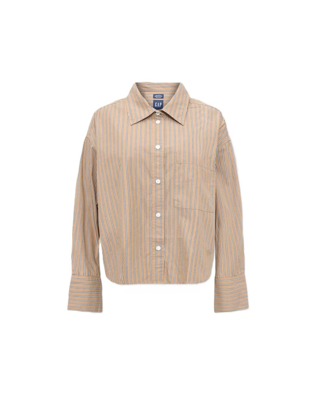 Gap Natural Bluse