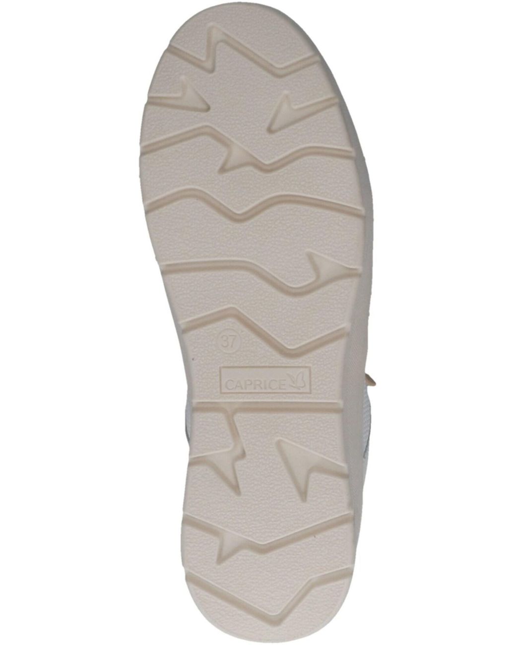 Caprice Gray Sneaker Low Sneaker