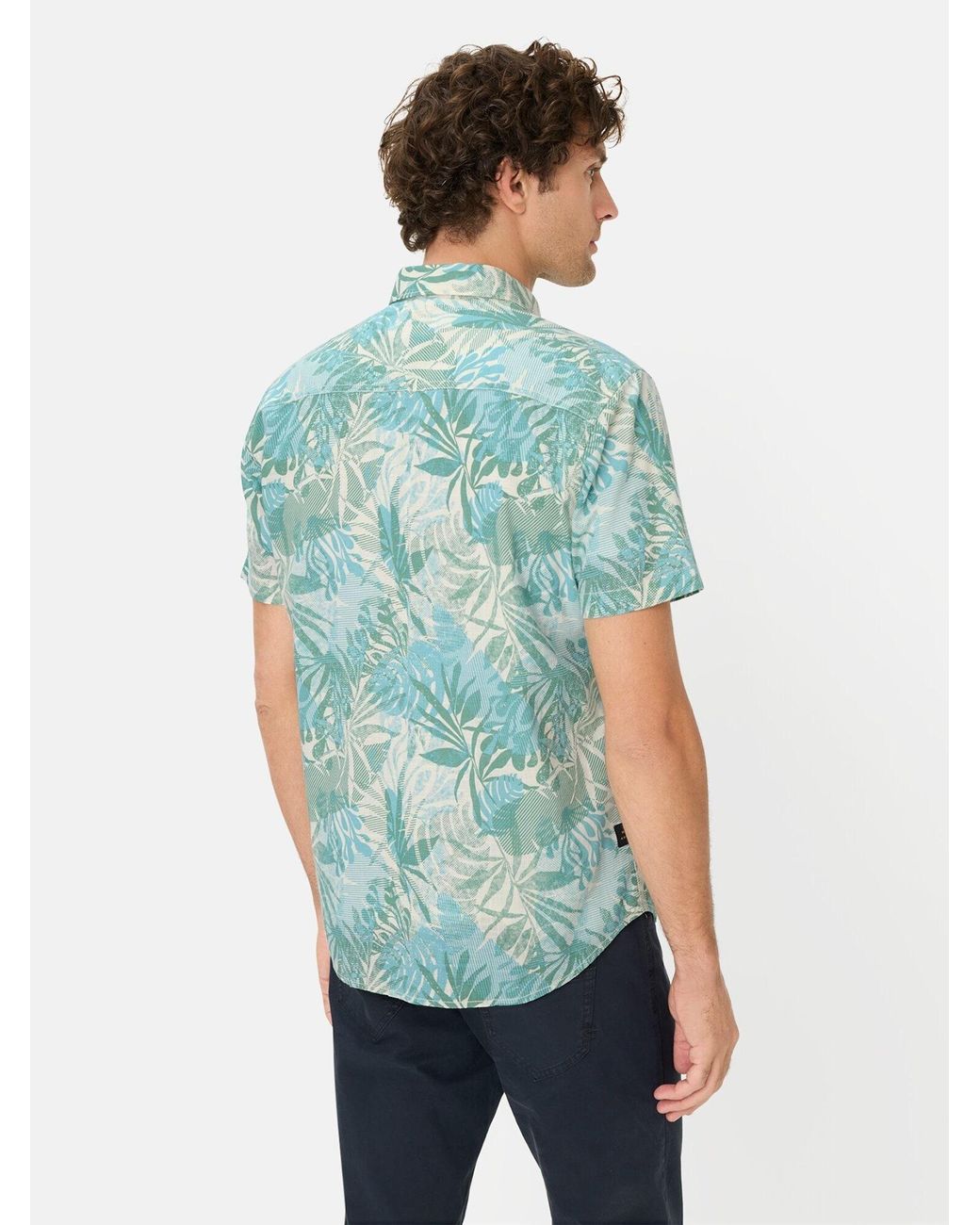 Camel Active Hemd in Blue für Herren