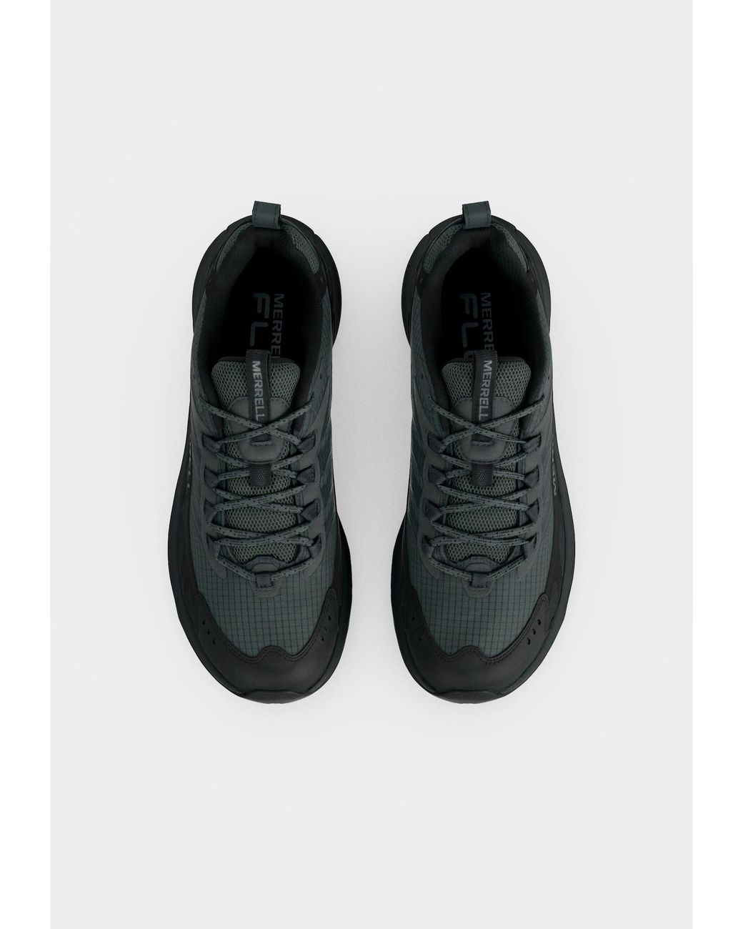 Merrell Sneaker Moab Speed 2 in Black für Herren