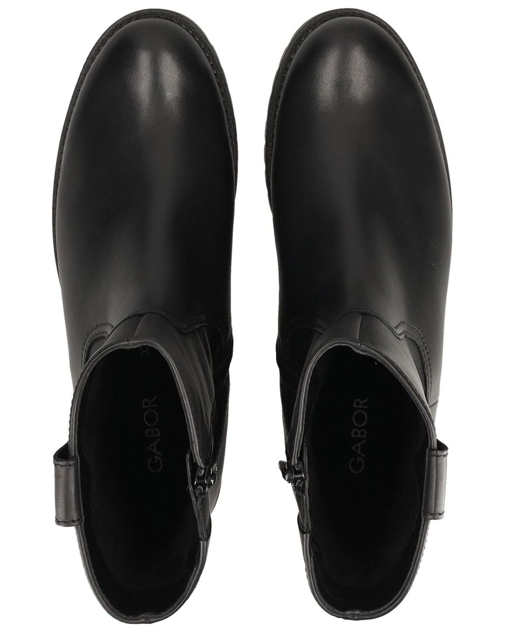 Gabor Black Stiefelette