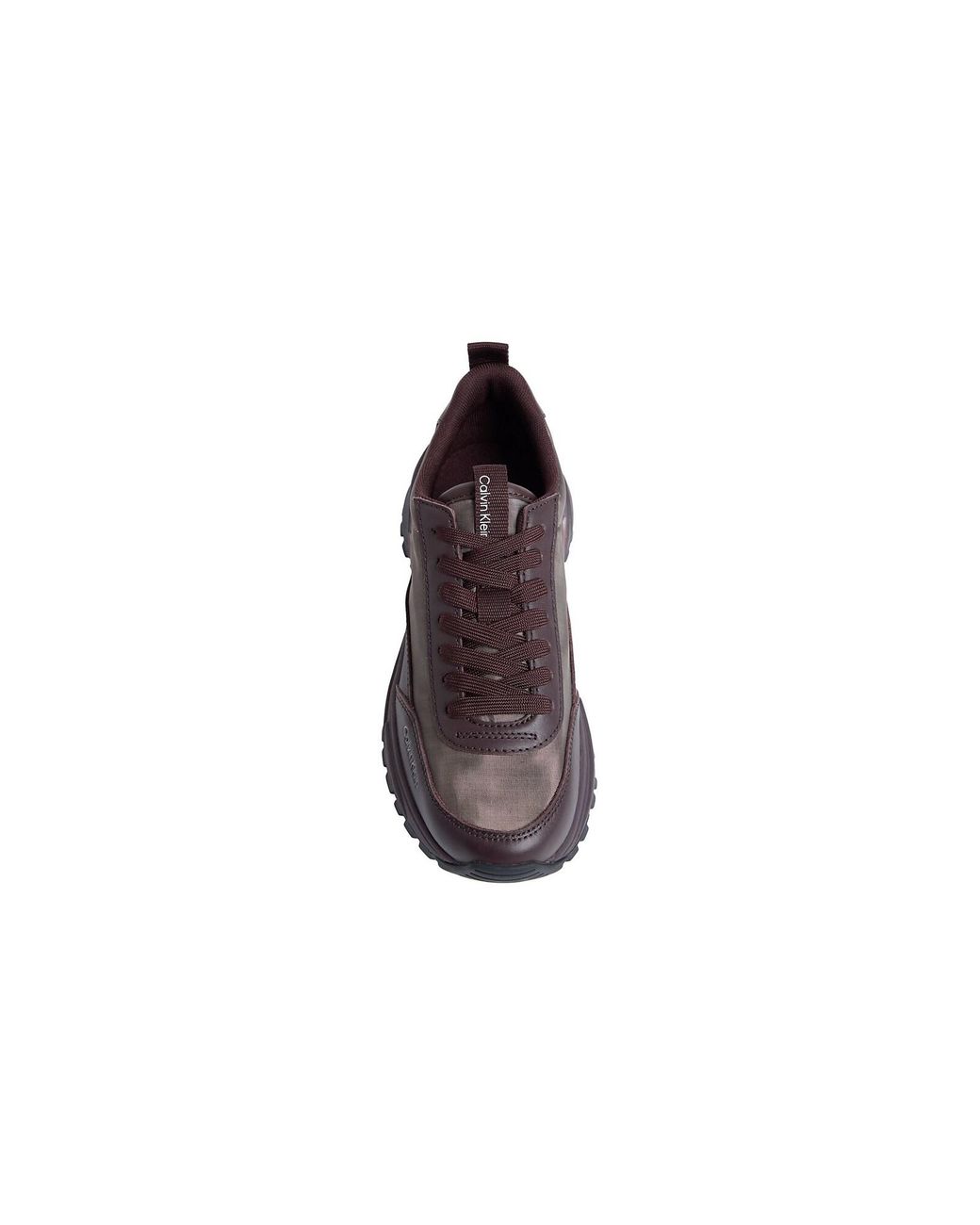 Calvin Klein Red Sneaker Trailblazer